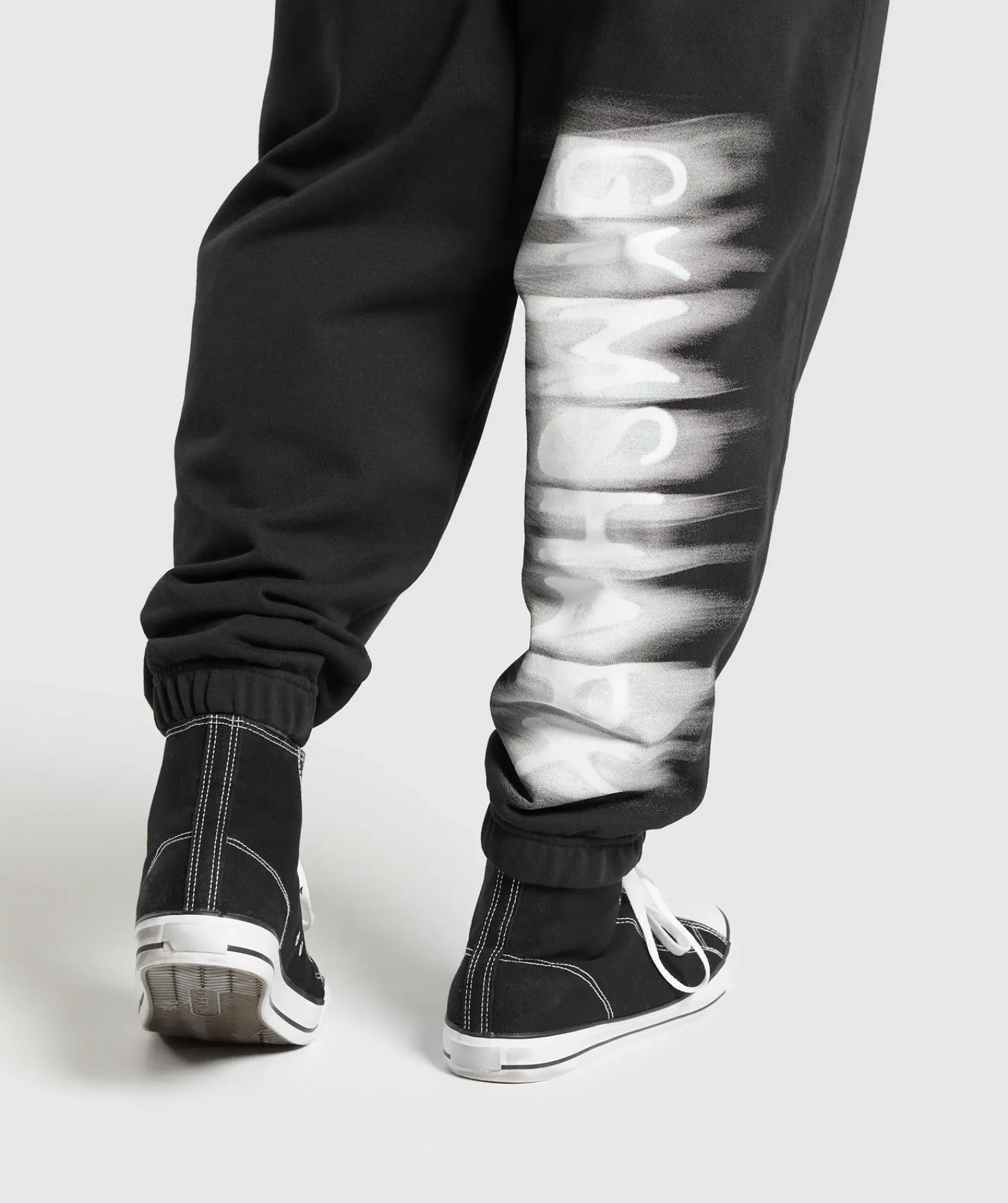 Heren Gymshark Joggingbroeken*Chalk Joggers