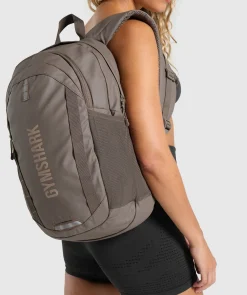Gymshark Tassen|Rugtassen*Coated Pursuit Backpack