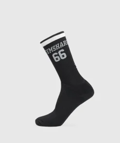 Gymshark Sportsokken|Crewsokken*Collegiate Graphic Crew Sock