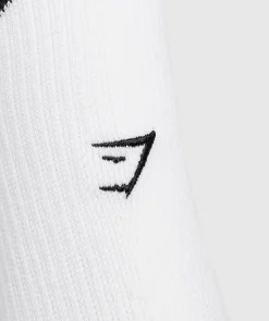Gymshark Sportsokken|Crewsokken*Collegiate Graphic Crew Sock