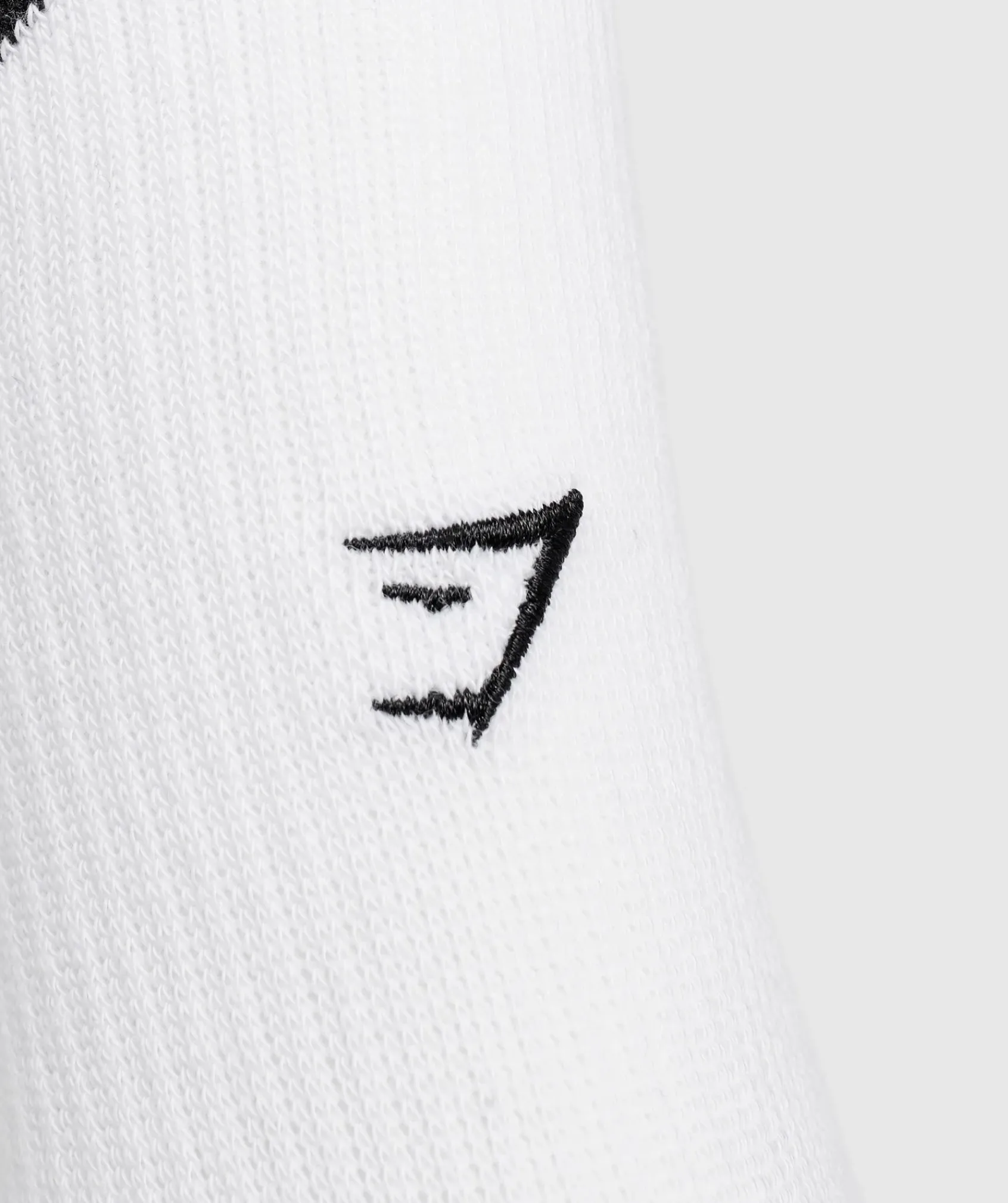 Gymshark Sportsokken|Crewsokken*Collegiate Graphic Crew Sock