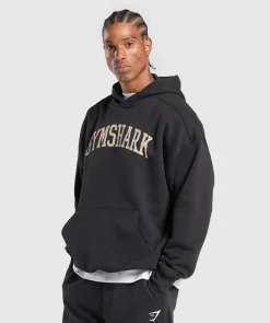 Heren Gymshark Hoodies & Truien*Collegiate Hoodie