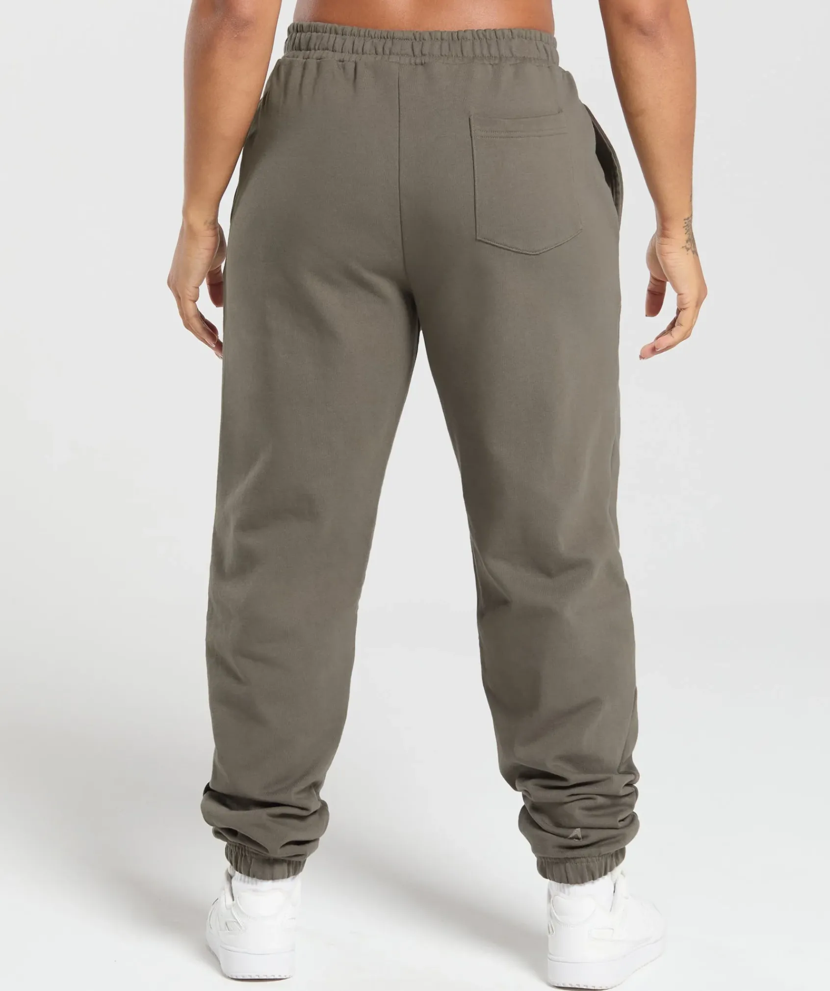 DAMES Gymshark Bedekkende Sportkleding|Joggingbroeken*Collegiate Joggers