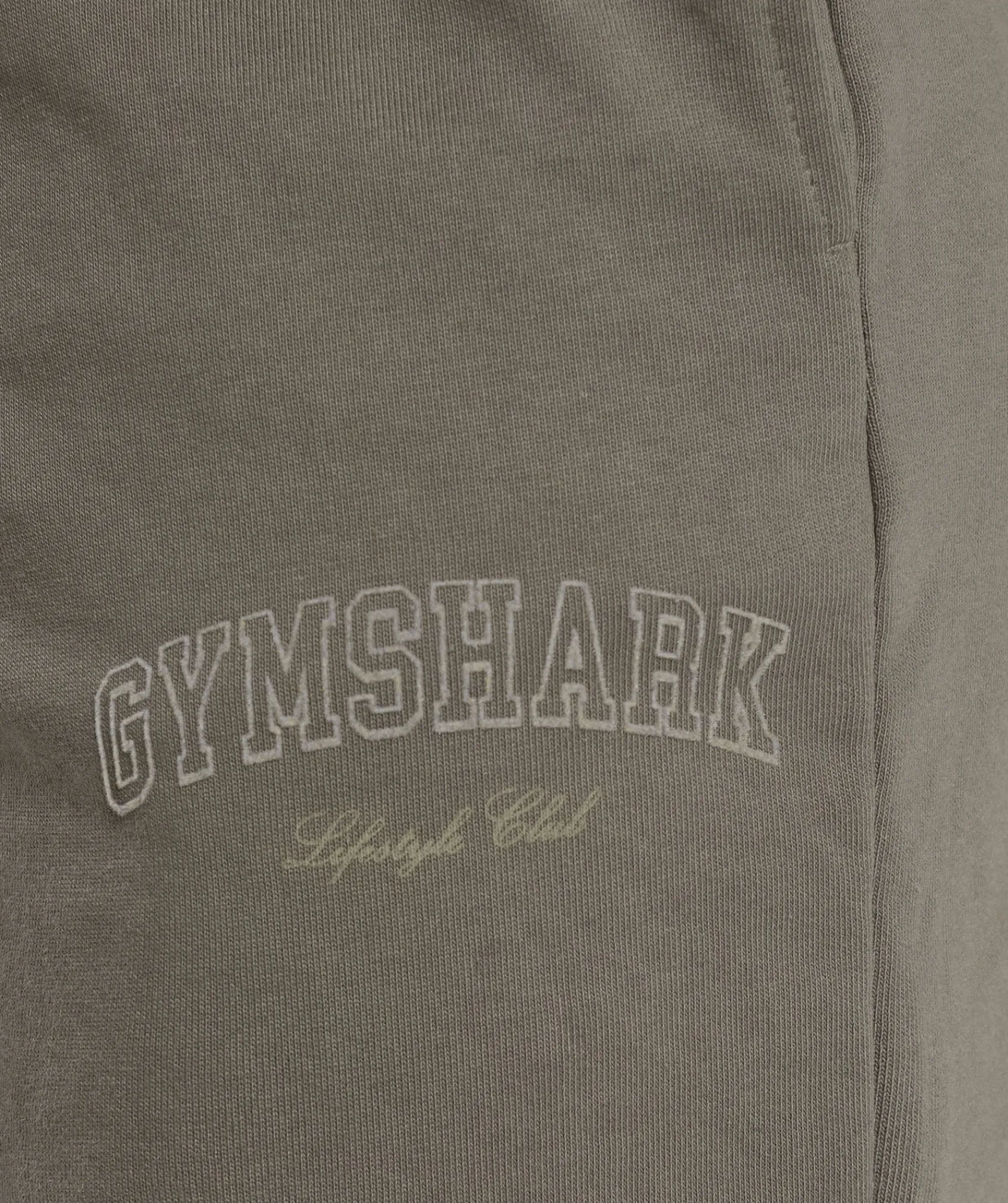 DAMES Gymshark Bedekkende Sportkleding|Joggingbroeken*Collegiate Joggers