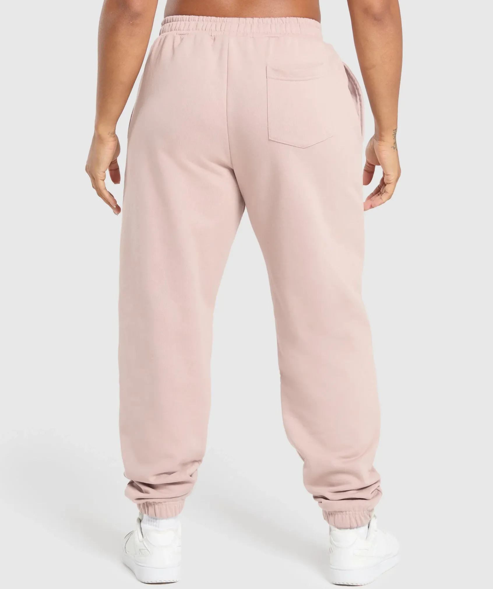 DAMES Gymshark Bedekkende Sportkleding|Joggingbroeken*Collegiate Joggers