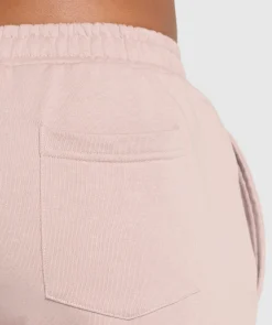 DAMES Gymshark Bedekkende Sportkleding|Joggingbroeken*Collegiate Joggers