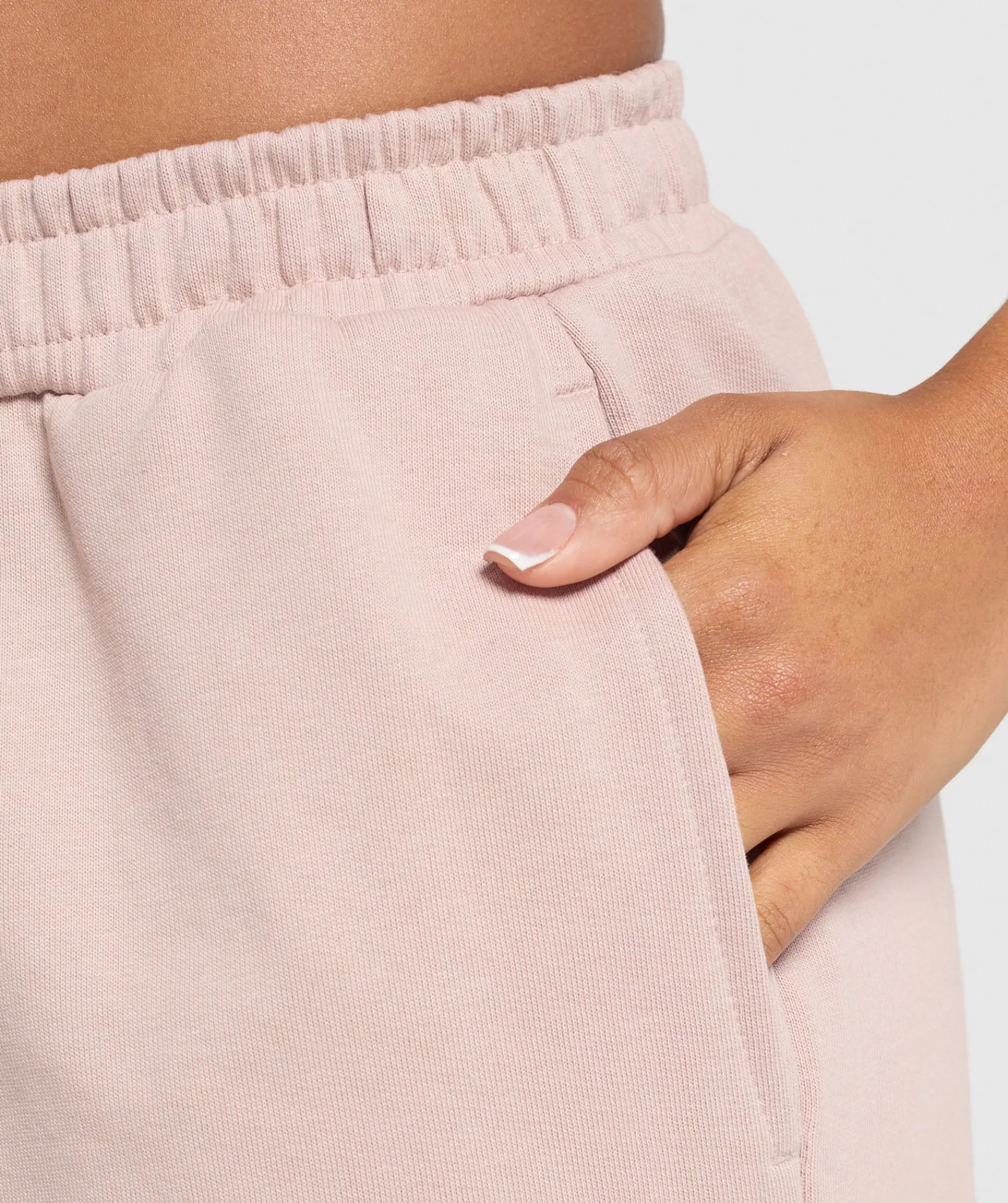 DAMES Gymshark Bedekkende Sportkleding|Joggingbroeken*Collegiate Joggers
