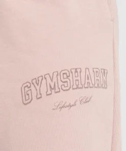 DAMES Gymshark Bedekkende Sportkleding|Joggingbroeken*Collegiate Joggers