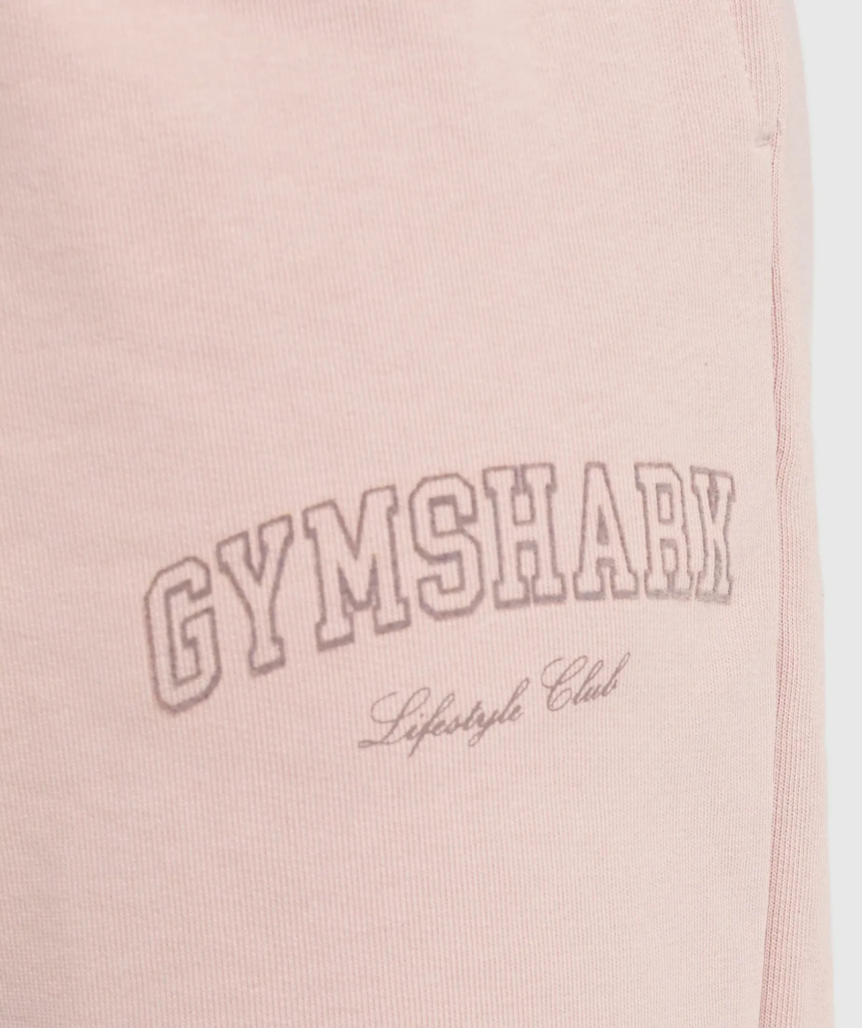 DAMES Gymshark Bedekkende Sportkleding|Joggingbroeken*Collegiate Joggers