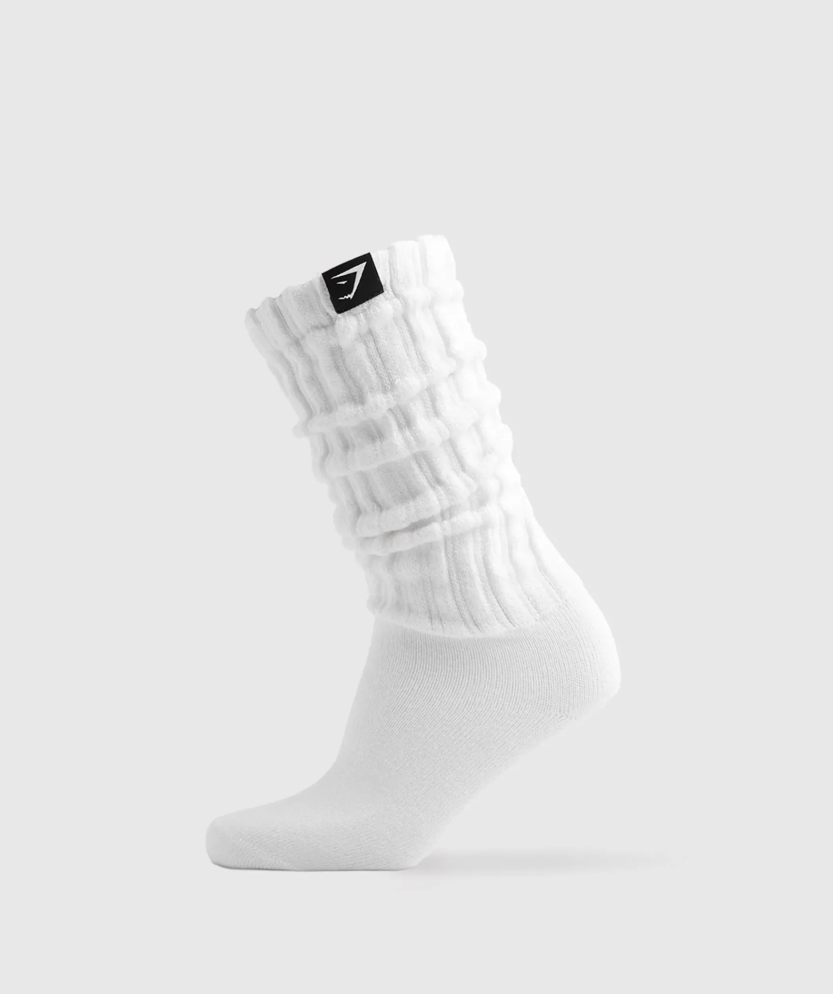 Gymshark Sportsokken|Crewsokken*Comfy Rest Day Socks