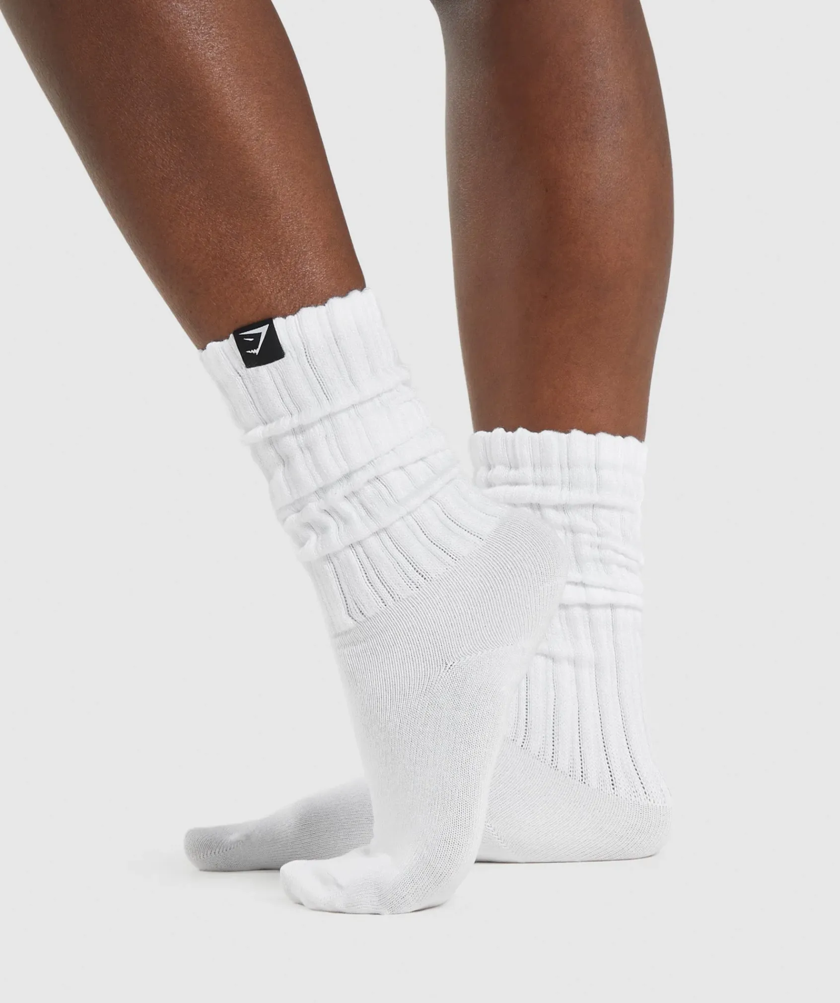 Gymshark Sportsokken|Crewsokken*Comfy Rest Day Socks