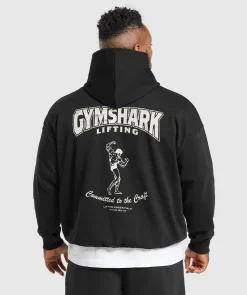 Heren Gymshark Hoodies & Truien*Committed to the Craft Hoodie