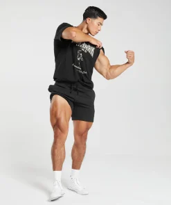 Heren Gymshark T-shirts*Committed to the Craft T-Shirt