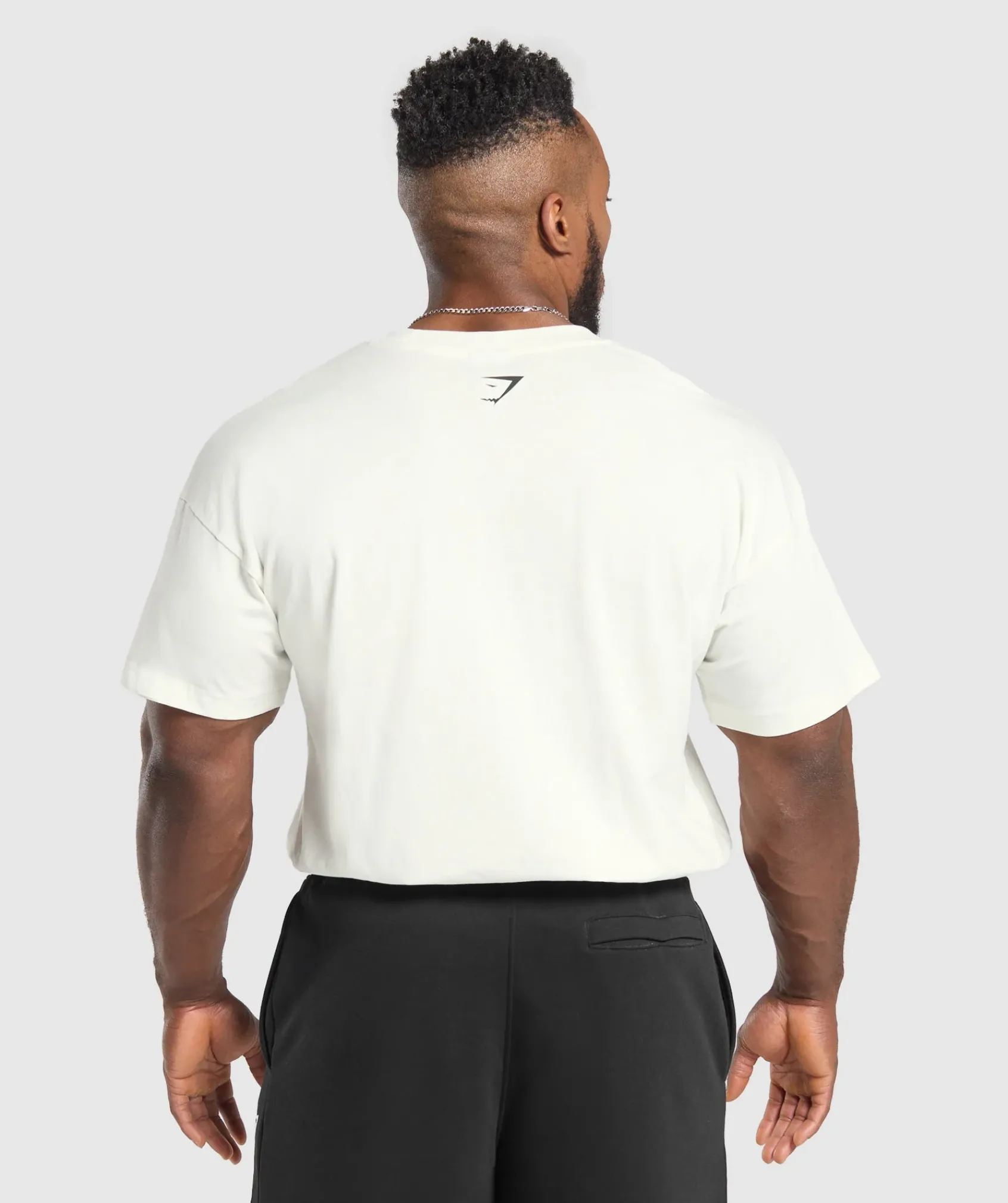Heren Gymshark T-shirts*Committed to the Craft T-Shirt