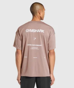 Heren Gymshark T-shirts*Conditioning Apparel T-Shirt