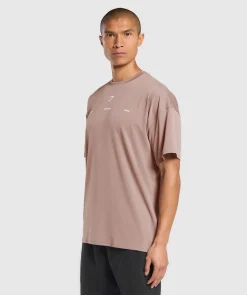 Heren Gymshark T-shirts*Conditioning Apparel T-Shirt