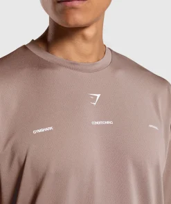 Heren Gymshark T-shirts*Conditioning Apparel T-Shirt