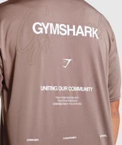 Heren Gymshark T-shirts*Conditioning Apparel T-Shirt