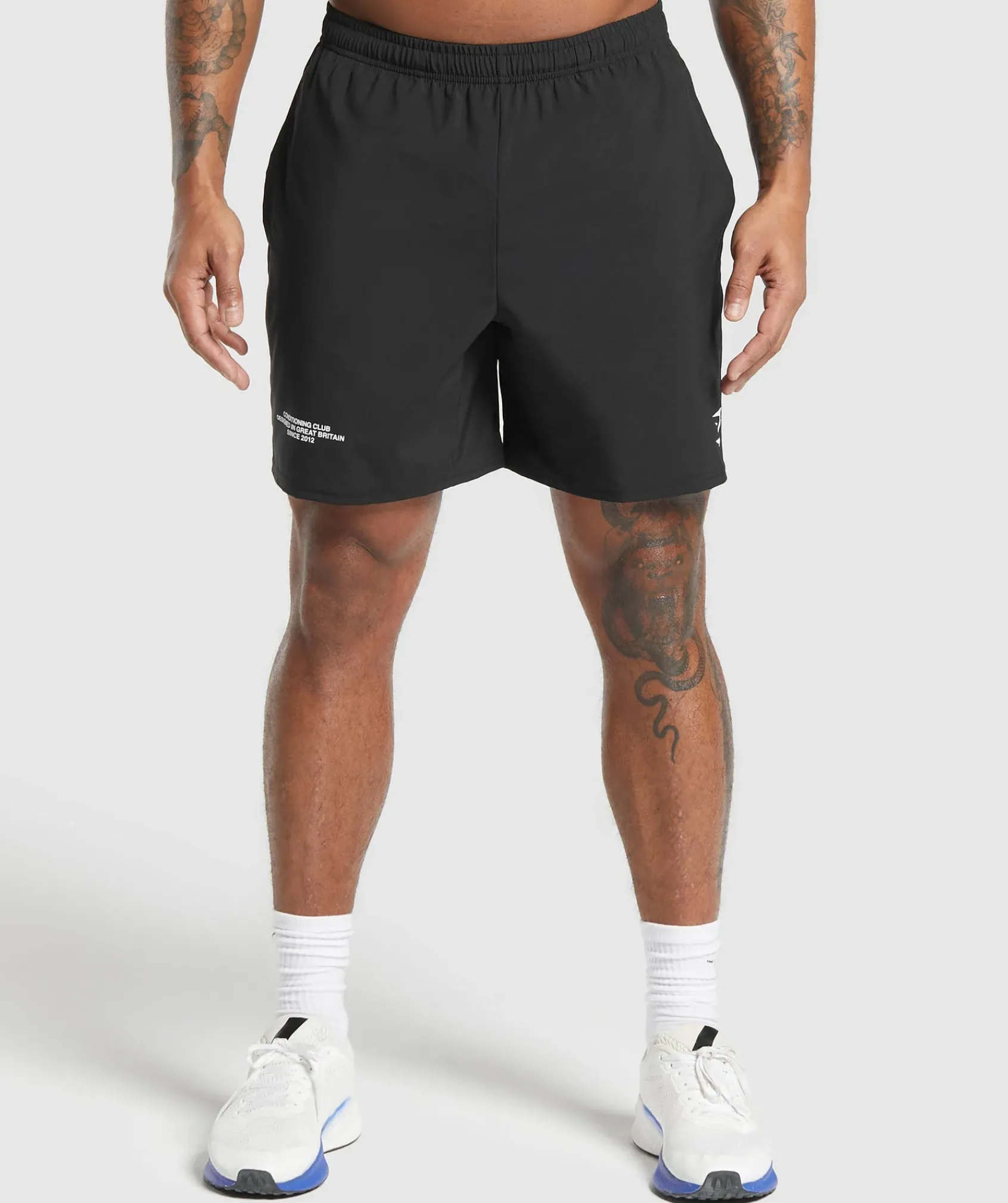 Heren Gymshark Shorts*Conditioning Club Shorts