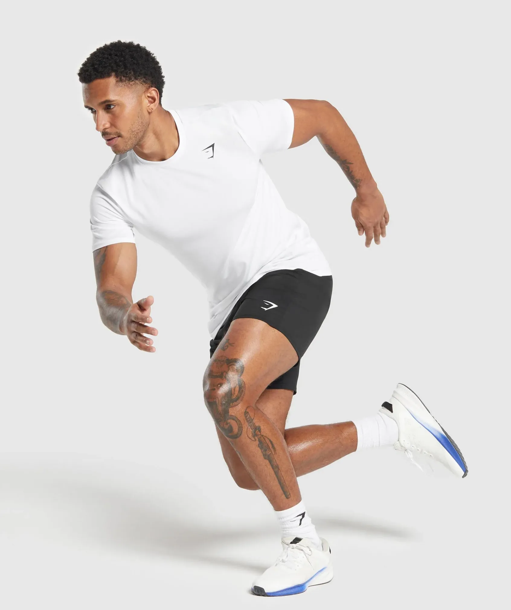 Heren Gymshark Shorts*Conditioning Club Shorts