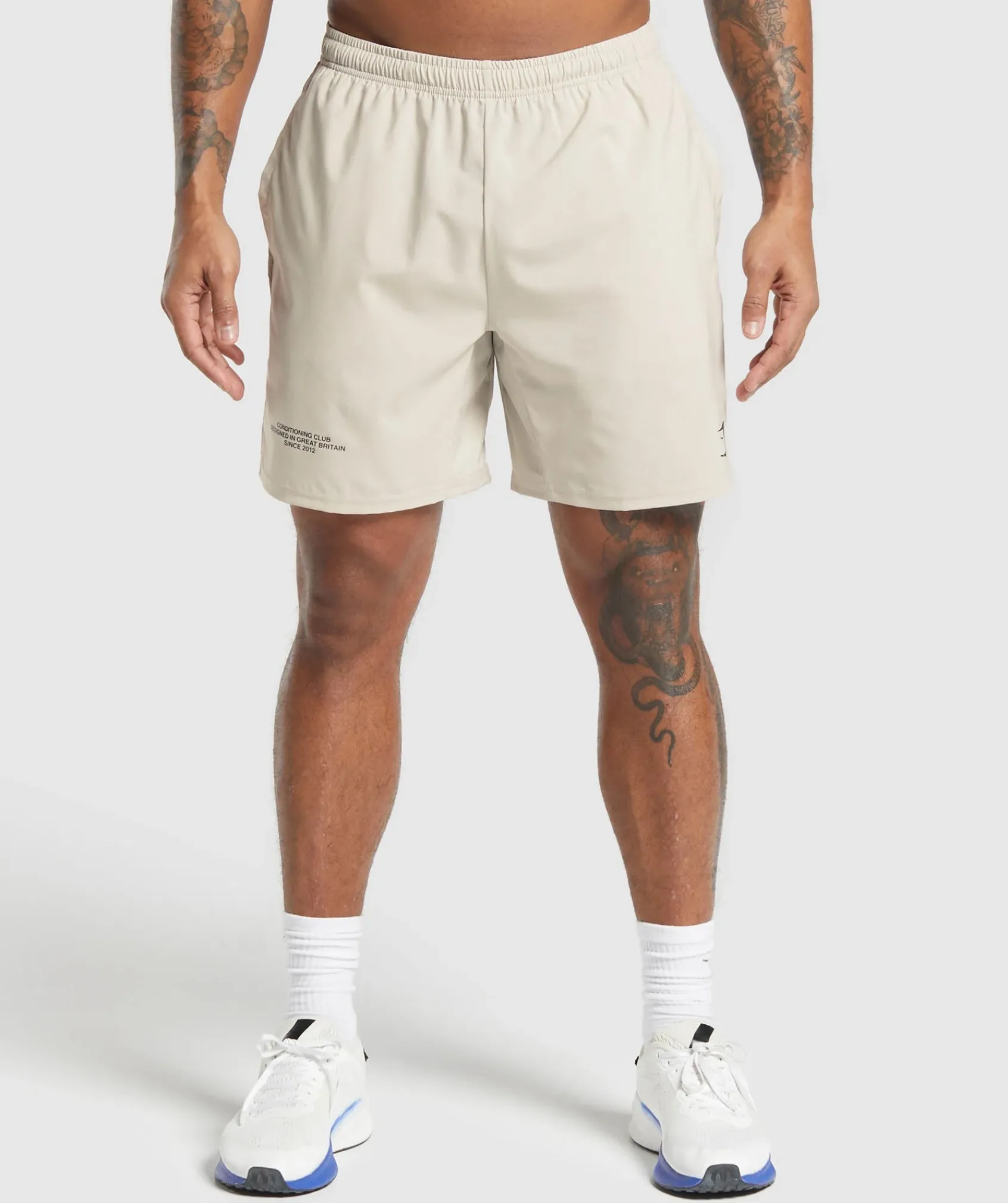 Heren Gymshark Shorts*Conditioning Club Shorts