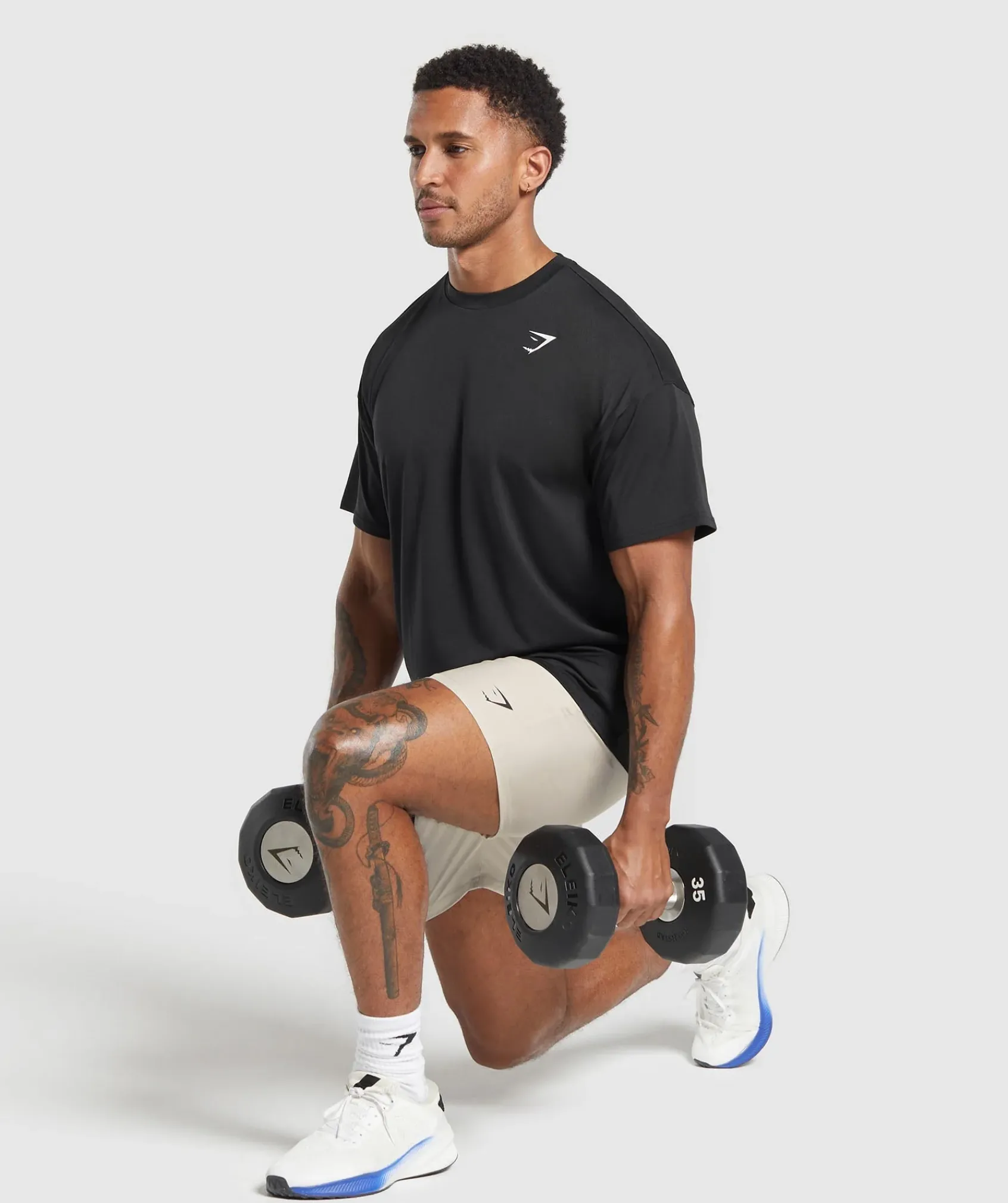 Heren Gymshark Shorts*Conditioning Club Shorts