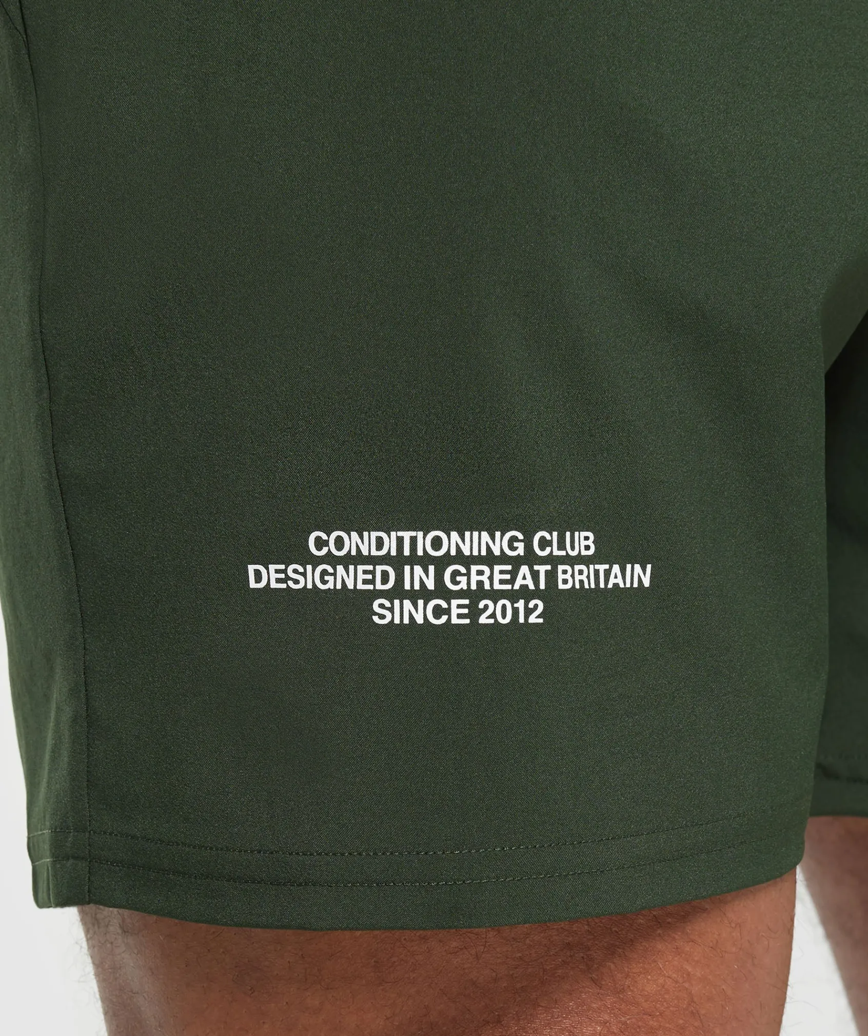 Heren Gymshark Shorts*Conditioning Club Shorts