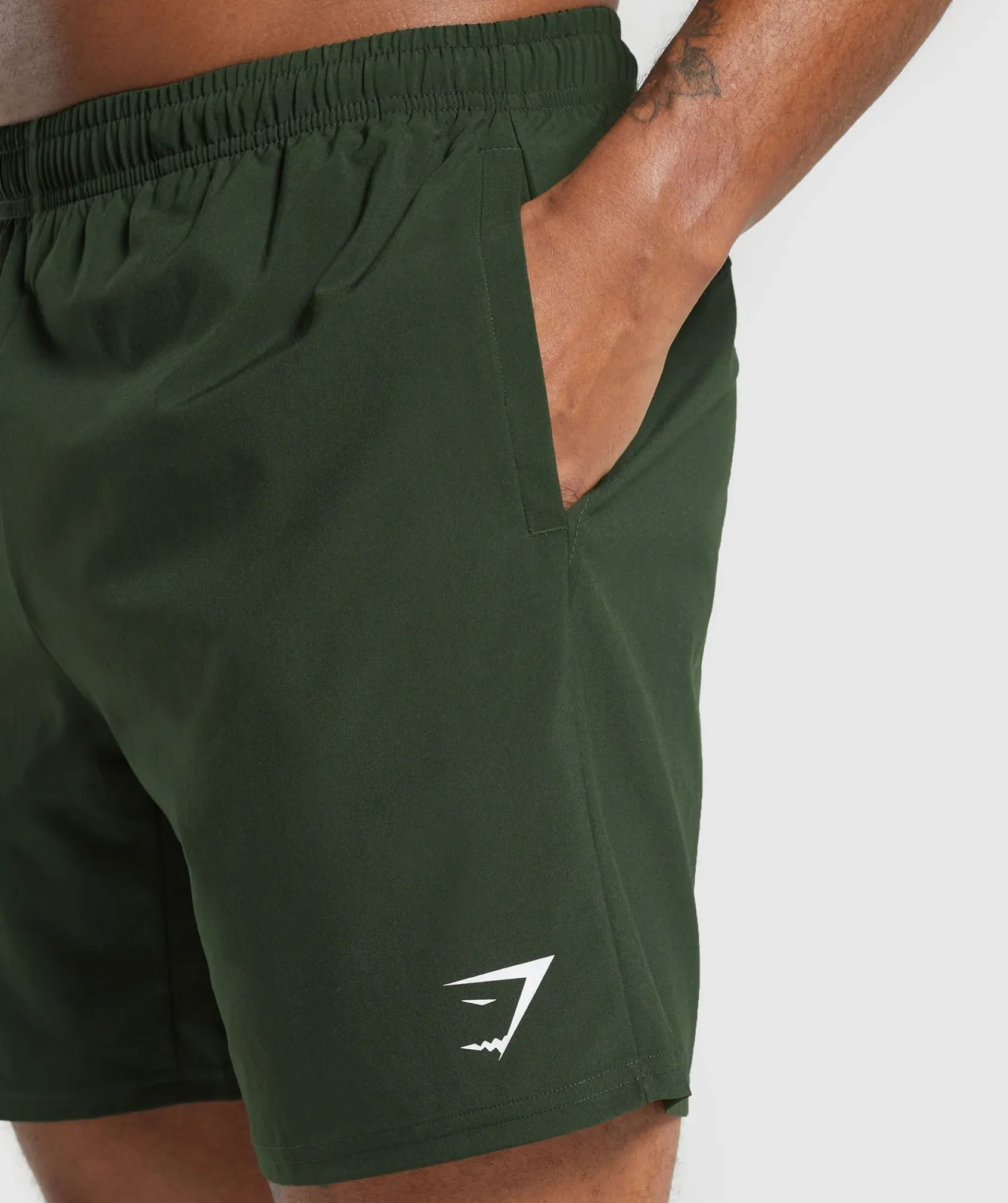 Heren Gymshark Shorts*Conditioning Club Shorts