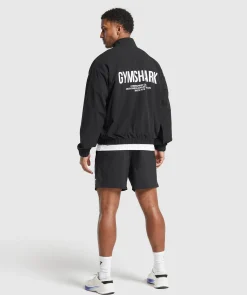 Heren Gymshark Sportjacks*Conditioning Club Track Jacket