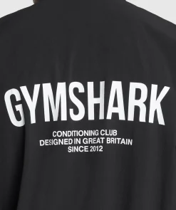 Heren Gymshark Sportjacks*Conditioning Club Track Jacket