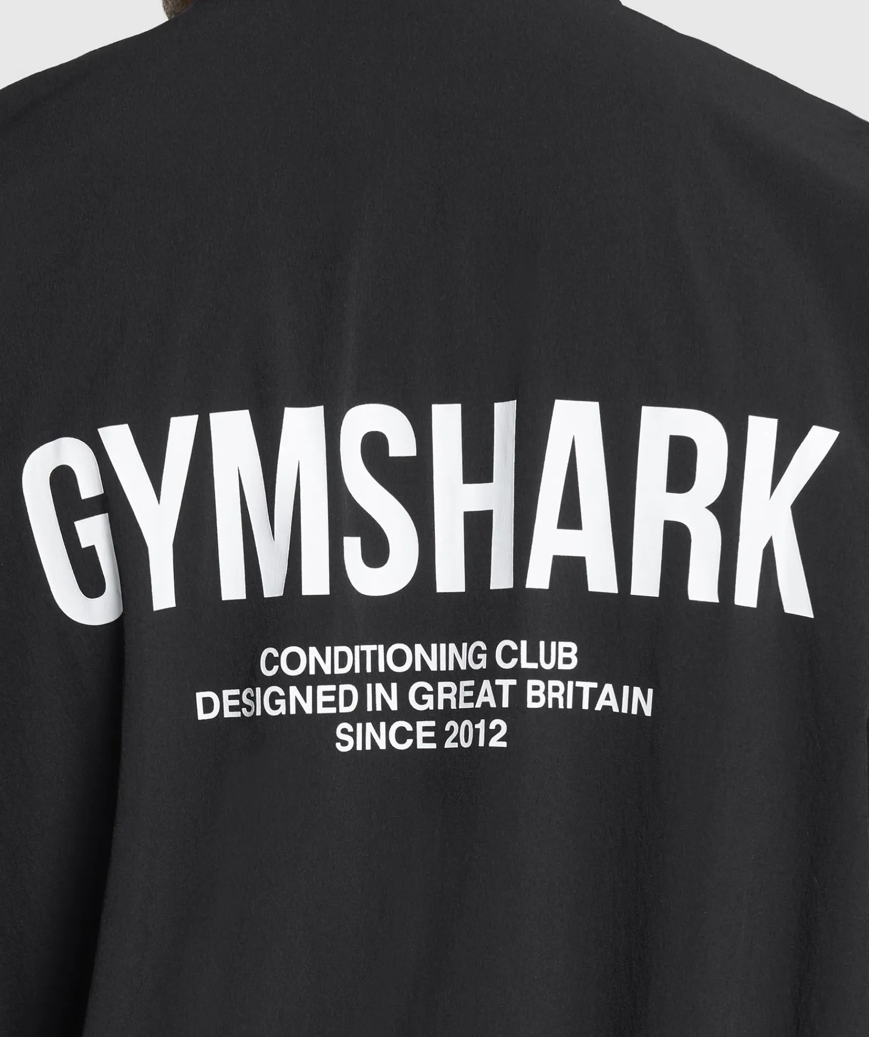 Heren Gymshark Sportjacks*Conditioning Club Track Jacket