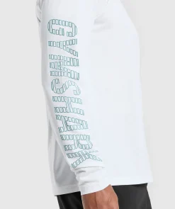 Heren Gymshark T-shirts*Conditioning Goods Long Sleeve T-Shirt