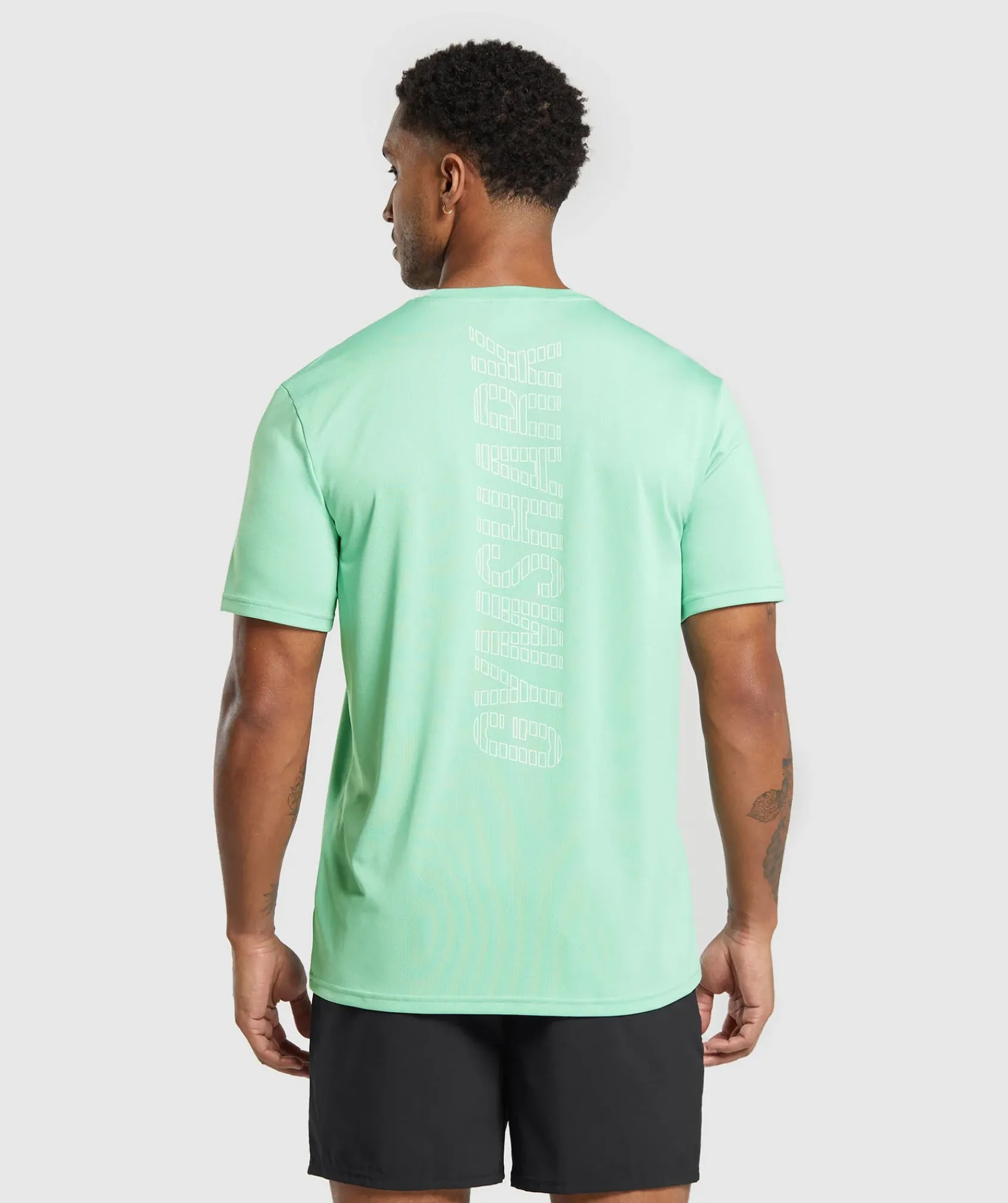 Heren Gymshark T-shirts*Conditioning Goods T-Shirt