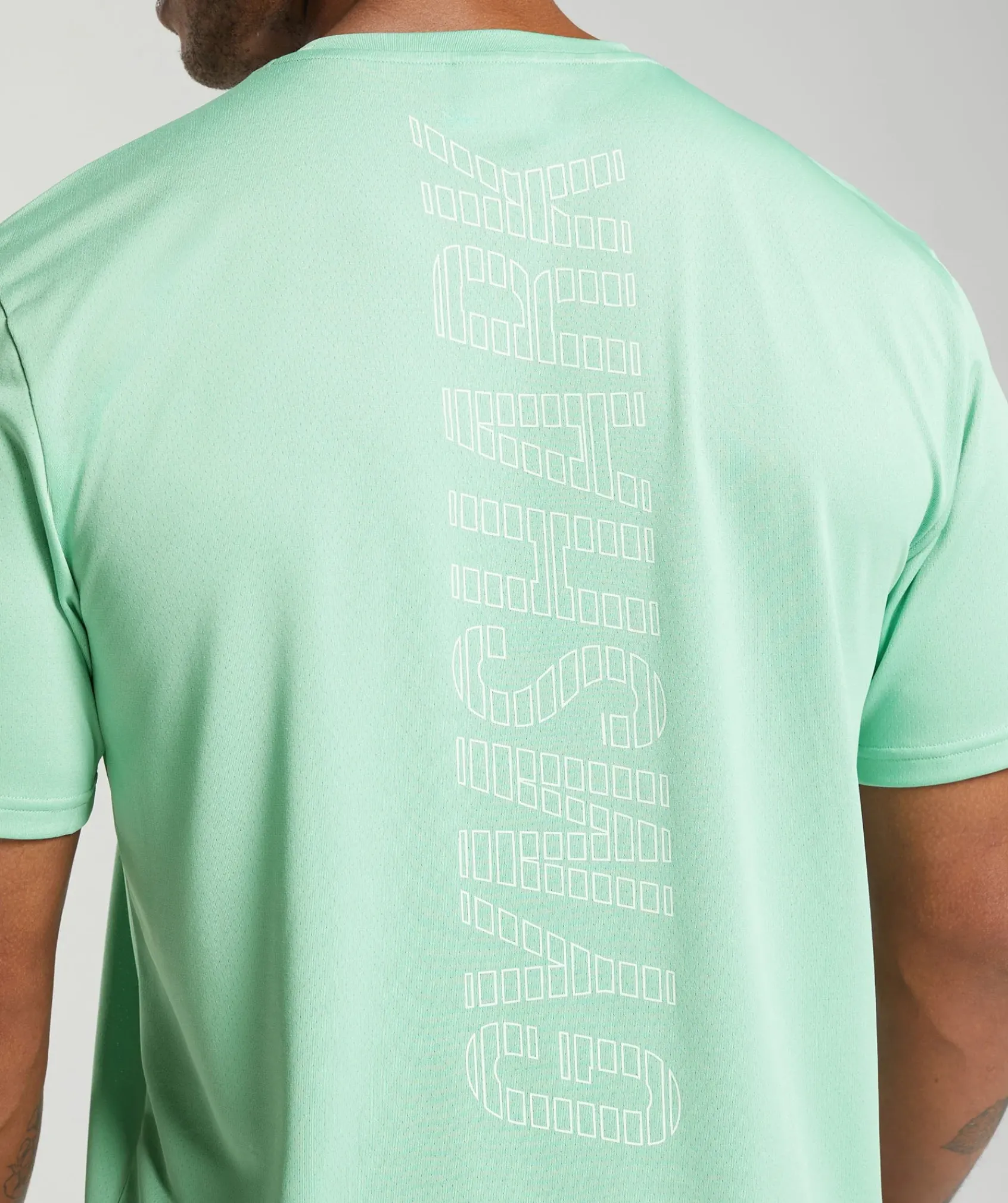 Heren Gymshark T-shirts*Conditioning Goods T-Shirt