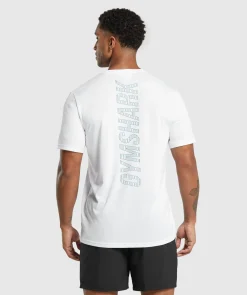 Heren Gymshark T-shirts*Conditioning Goods T-Shirt
