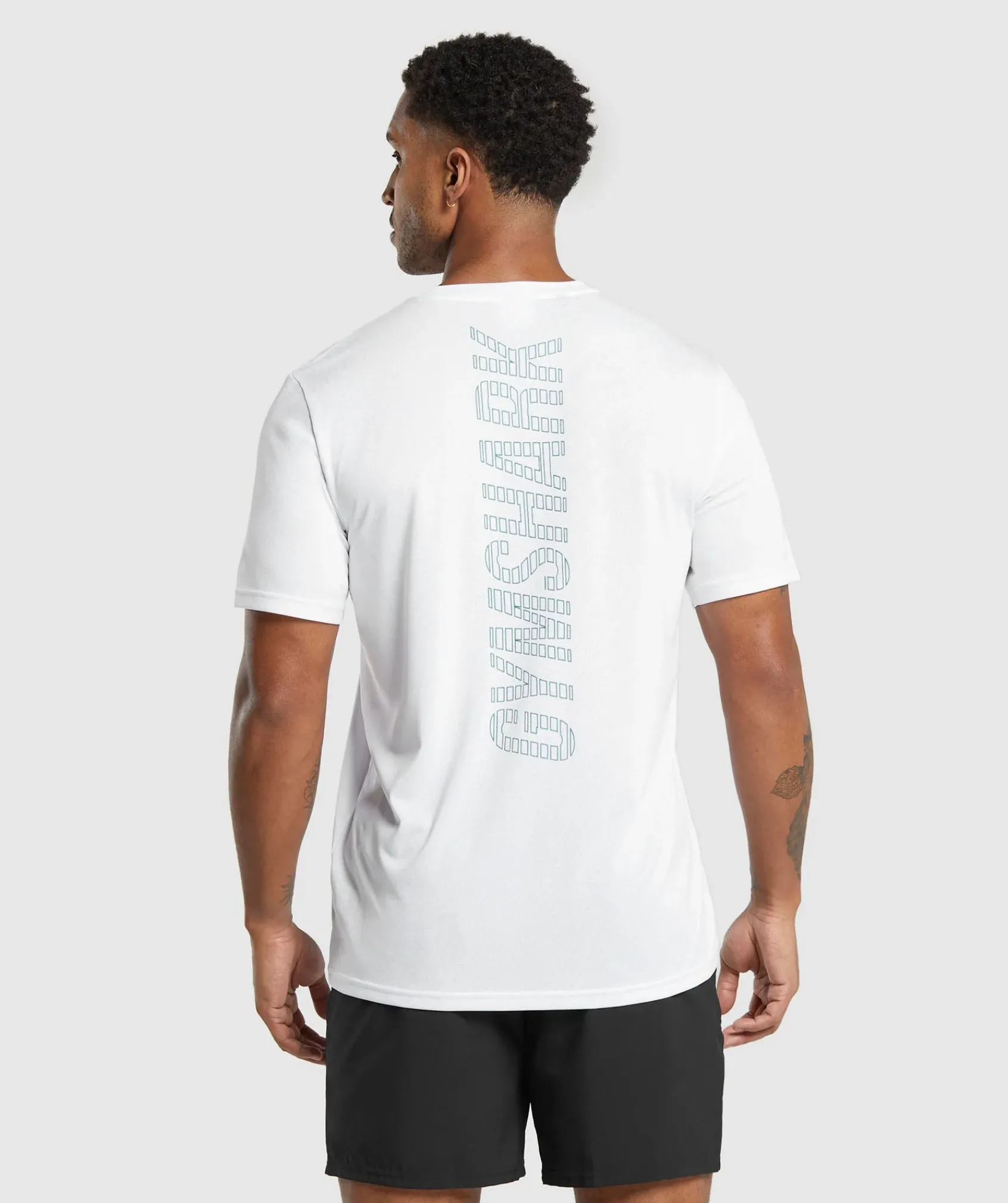 Heren Gymshark T-shirts*Conditioning Goods T-Shirt