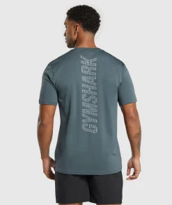 Heren Gymshark T-shirts*Conditioning Goods T-Shirt
