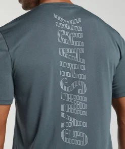 Heren Gymshark T-shirts*Conditioning Goods T-Shirt