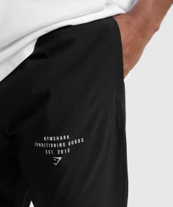 Heren Gymshark Joggingbroeken*Conditioning Goods Woven Joggers