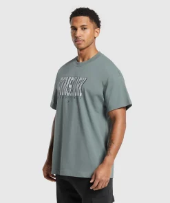 Heren Gymshark T-shirts*Conditioning Graphic T-Shirt