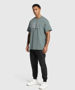 Heren Gymshark T-shirts*Conditioning Graphic T-Shirt