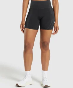 DAMES Gymshark Shorts*Contour Heart Seamless Shorts