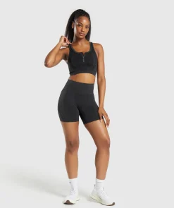 DAMES Gymshark Shorts*Contour Heart Seamless Shorts
