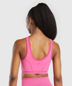 DAMES Gymshark Tanktops*Contour Heart Seamless Tank
