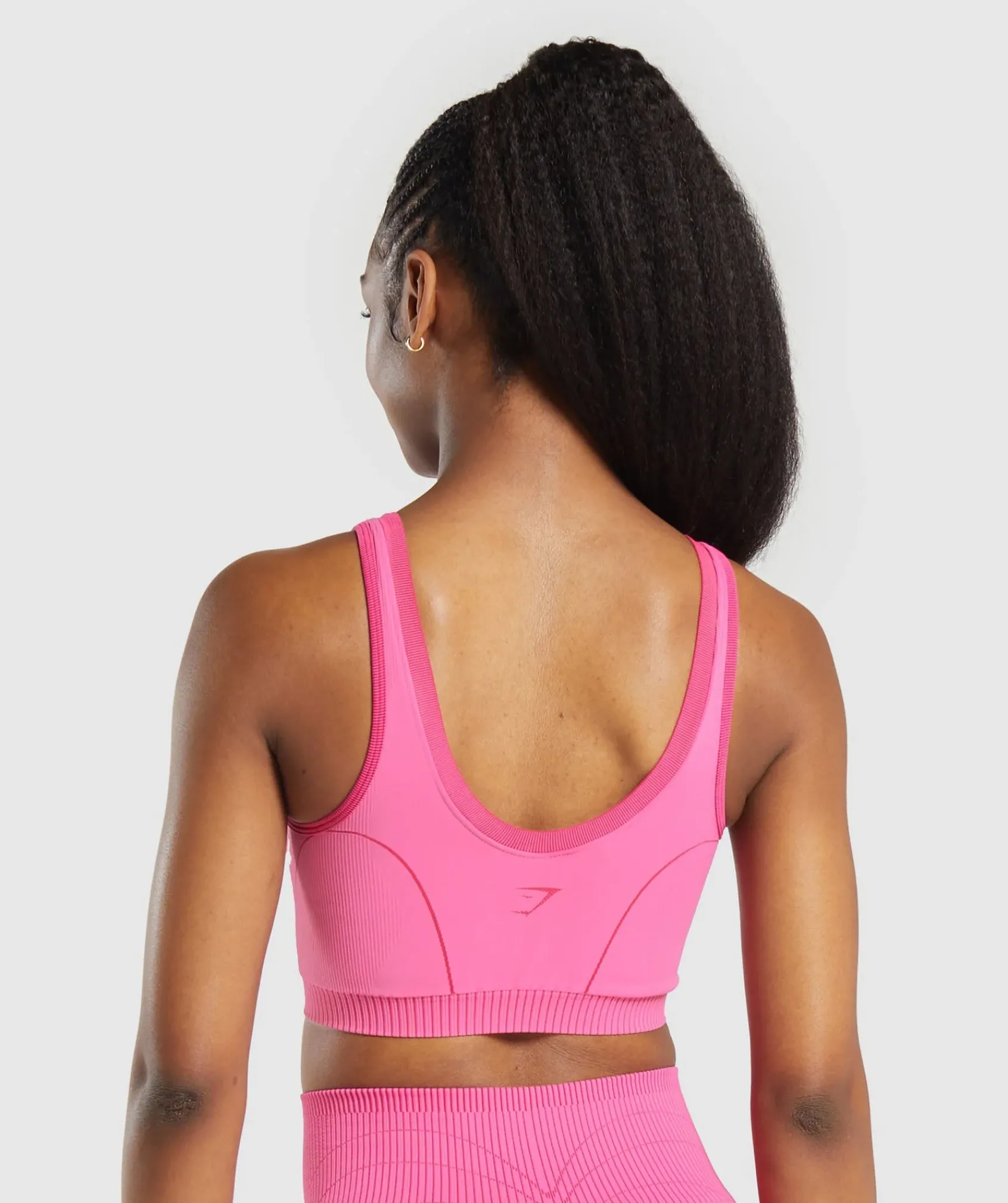 DAMES Gymshark Tanktops*Contour Heart Seamless Tank