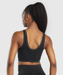 DAMES Gymshark Tanktops*Contour Heart Seamless Tank