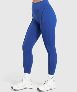 DAMES Gymshark Leggings|Hoog Getailleerd*Contour Leggings