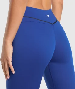 DAMES Gymshark Leggings|Hoog Getailleerd*Contour Leggings