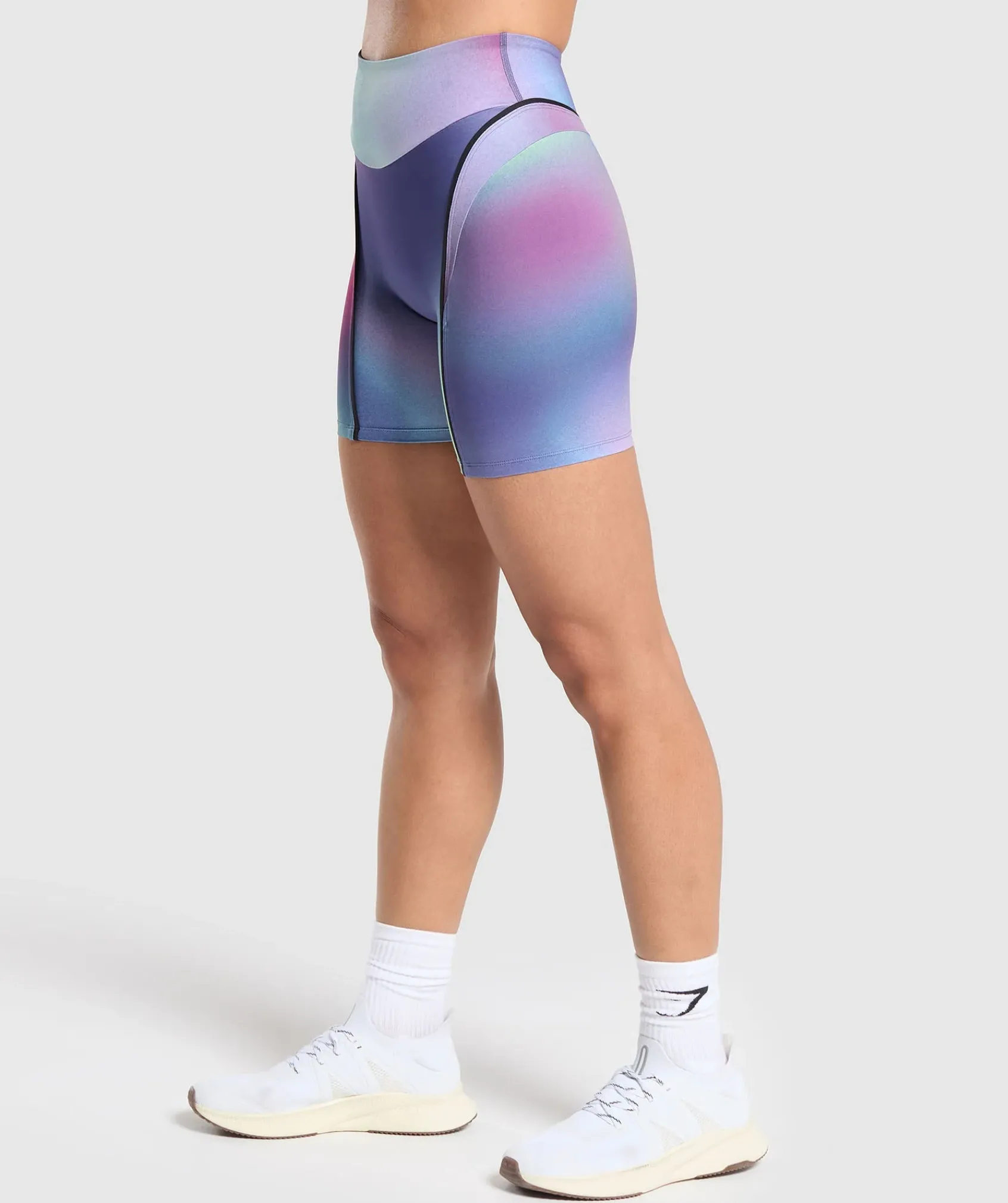 DAMES Gymshark Shorts*Contour Shorts