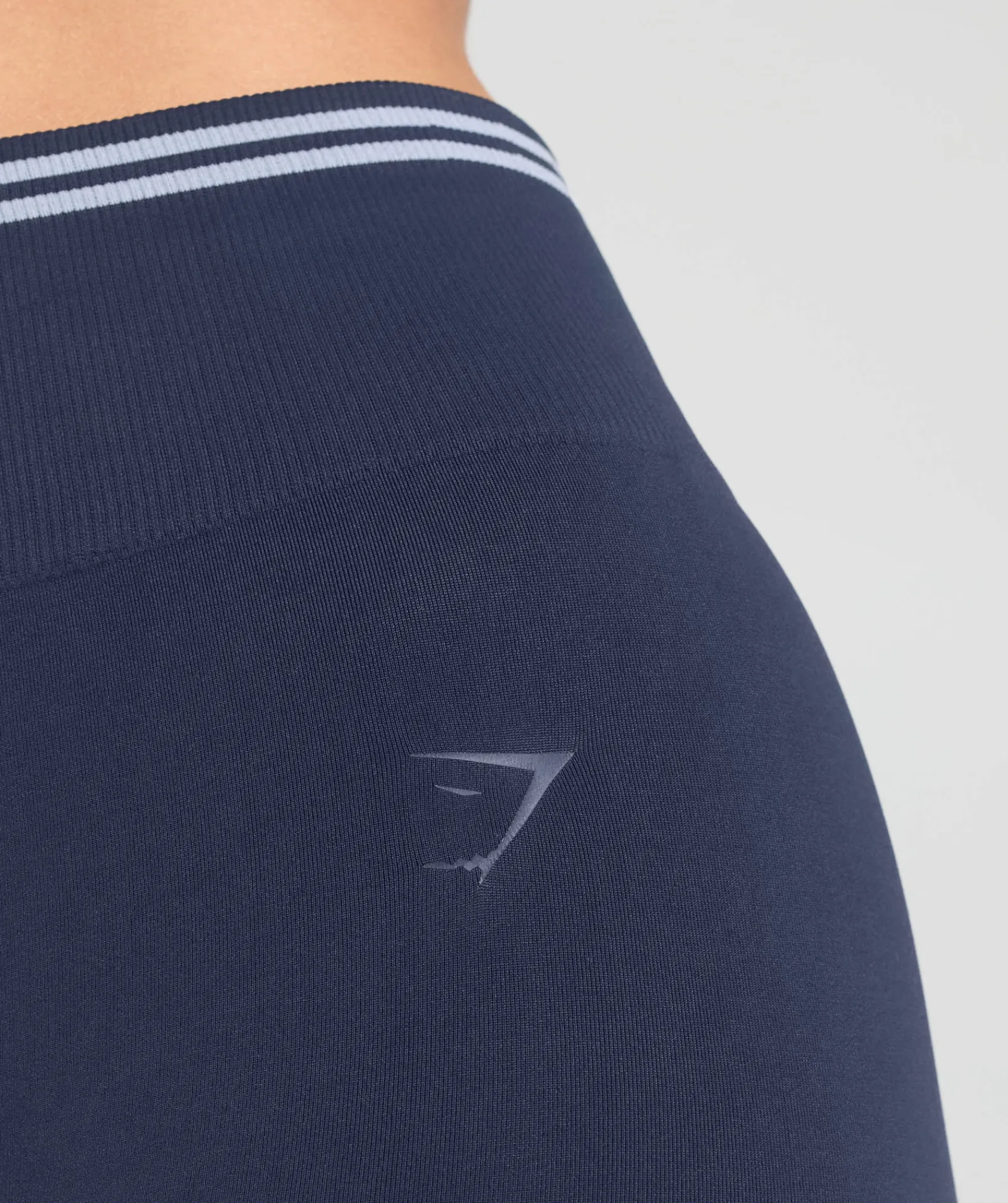 DAMES Gymshark Leggings|Naadloze Leggings*Contrast Seamless Leggings